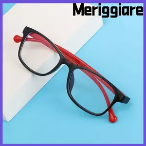 MERIGGIARE Kính Trẻ Em Trẻ Em Bé Trai Bé Gái Bảo Vệ Mắt Máy Tính Chống Ánh Sáng Xanh
