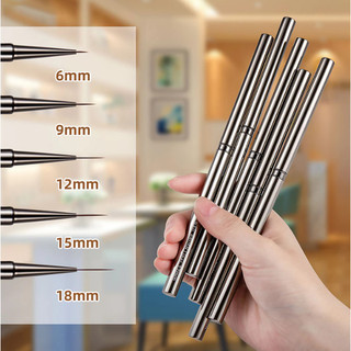 (ĐỒNG GIÁ) Cọ Nail Vẽ Trang Trí Móng Tay Nghệ Thuật Chuyên Nghiệp, Cọ Vẽ Móng, Nail- Phúc Hưng