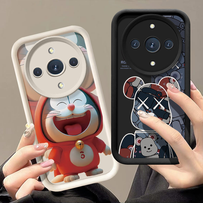 Ốp điện thoại bảo vệ chống rơi honor x9d 5g