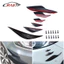 Xe Sửa Đổi Air Knife Thích Hợp Cho Xe BMW 3 Series E92 E93 M3 E90 Môi Trước Trước Trước Air Knife Spoiler