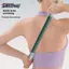 AN.MART Yoga Sti Cho Cơ Thể Kéo Dài Công Cụ Thư Giãn Con Lăn Thiết Bị Tập Luyện Công Thái Học Cho Thể Thao Ngoài Trời Tập Luyện Tại Nhà VN