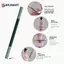 AN.MART Yoga Sti Cho Cơ Thể Kéo Dài Công Cụ Thư Giãn Con Lăn Thiết Bị Tập Luyện Công Thái Học Cho Thể Thao Ngoài Trời Tập Luyện Tại Nhà VN