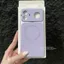 Ốp Điện Thoại Cho Xiaomi Poco F8 F7Ultra F8 F7Pro K90Max Họa Tiết Vải Lánh Mờ Từ Tính Bao Gồm Tất Cả Cạnh Vỏ Mềm Chống Sốc