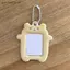 SSVN 1 Cái Lazybear Photocard Hộp đựng thẻ sinh viên Rilakkuma Hộp đựng thẻ ảnh 2 Inch Hộp đựng thẻ ảnh thần tượng Đồ trang trí bảo vệ ảnh.