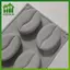SWEET Khuôn Nướng Bánh Silicon Linh Hoạt Cho Bánh Đá Kẹo Trang Trí Bánh Quy Nonsti Có Thể Tái Sử Dụng Phụ Kiện Nhà Bếp n