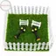 Houdou Mini Hàng Rào Vườn Và Cây Cảnh Trang Trí Câu Chuyện Cổ Tích Hàng Rào Sân Vườn Trang Trí Bằng Gỗ DIY Thủ Công Dự Án Mini Piet Hàng Rào VN