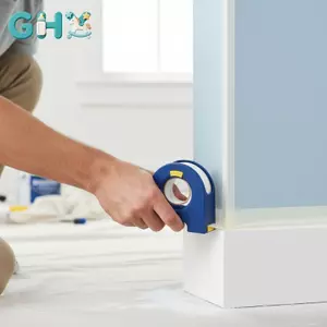 GHX Masking Tape Applicator Tool, Máy phân phối băng giấy thủ công để vẽ tranh tường, Hỗ trợ Caulking, Công cụ DIY cải tạo nhà mùa thu VN