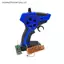 MỚI 1 Bộ DIY Điều Khiển Từ Xa Thuyền Ô Tô Xe Tăng Điều Khiển Từ Xa Bộ Phát Và Thu Ban 2.4G 4CH Cho Tàu Rc Xe Ô Tô SKY