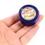 MỚI 1 Cái 1 / 12 Nhà Búp Bê Thu Nhỏ Đan Mạch Bánh Quy Màu Xanh Hộp Thiếc Bộ Nhà Bếp Tự Làm Phụ Kiện SKY