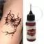 PNPIA- Hình Xăm Tạm Thời Ấn Độ Henna Tattoo Ink Body Art Paint Bán Vĩnh Viễn Trang Điểm Sắc Tố Không Đau Lông Mày Kẻ Mắt Làm Đẹp Cung Cấp DIY