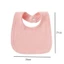 4 Yếm Bé ợ Quần Áo Hoạt Hình Nước Bọt Sơ Sinh Khăn Cho Bé Gái Bé Trai Cotton Trẻ Em Tạp Dề Phụ Kiện Trẻ Sơ Sinh Tập Đi Yếm Bộ