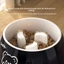Màu In Melamine Chậm Bát Thức Ăn Cho Chó Lớn Corgi Shiba Inu Bát Thực Phẩm Gia Đình Bát Đơn Chống Trơn Trượt Thú Cưng Chó Bát Cơm