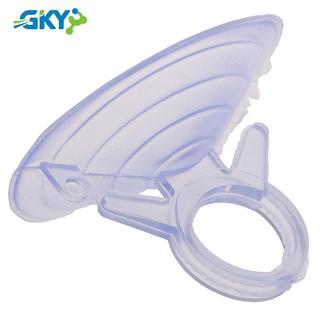 GKY 35 / 45mm 10 Chiếc Cao Su Hút Cốc Móc Che Nắng Ô Tô Hút Cốc GKY