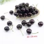 Set Charm Cherry Đỏ Kawaii Cao Cấp, Nơ Hồng Ngọt Ngào, Mèo Đen Dễ Thương, Phụ Kiện Dép Hottrend