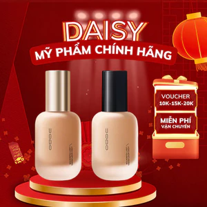 UODO Foundation – Kem Nền Mịn Nhẹ, Giữ Lớp Nền Tự Nhiên Hằng Ngày