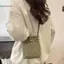 BeautifulHomeA Túi Đeo Ngang Nhẹ Nylon Vải Đeo Vai Túi 1 Mảnh Thời Trang Hàn Quốc Uni Cho Sự Kiện Ngoài Trời VN