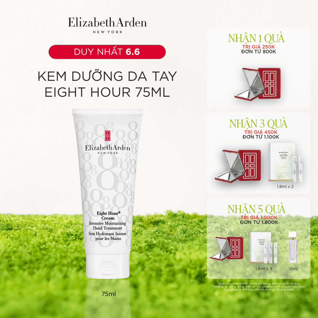 Kem dưỡng da tay Elizabeth Arden Eight Hour Cream Intensive