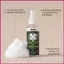 Xịt làm sạch quạt cầm tay 60ml Dung dịch làm sạch sâu Máy làm sạch sàn để bàn Máy làm sạch sàn cho hộ gia đình shopidaevn