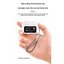 Tai nghe Bluetooth ANC thật, tuổi thọ pin dài, được trang bị màn hình màu.