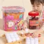 / Khuôn Đồ Chơi Đậu Phụ Handmade diy Trọn Bộ Chất Liệu Gói Giả Cô Gái Trẻ Em Nhà Chơi Đất Sét Không Độc Hại