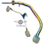 Combo đạp thắng cần số xi 7 màu wave s110 - wave rsx110 - wave rs110 - wave a110 - wave blade110