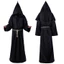 Trang phục tu sĩ kitô giáo thời trung cổ cho Halloween Áo choàng dài, Mũ nhọn, Halloween, Thời Trung Cổ