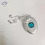HFTOY Y2k Retro Mô Phỏng Lật Điện Thoại Gấp Không Khí Đệm Trang Điểm Gương Túi Treo Phụ Kiện Bapa Eo Treo Trang Trí ~