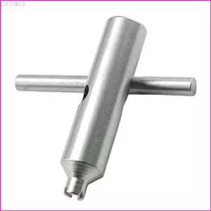 VIC Professional 3 tuốc nơ vít Công cụ tháo gỡ Tuốc nơ vít tam giác cho máy cắt tương thích Microtech Đường kính cơ sở 7Mm