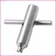 VIC Professional 3 tuốc nơ vít Công cụ tháo gỡ Tuốc nơ vít tam giác cho máy cắt tương thích Microtech Đường kính cơ sở 7Mm
