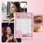 Lông mi giả Cat Whisker có tác dụng khói tự nhiên để sử dụng hàng ngày và tiệc tùng