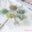 1Pc Mini Nhân Tạo Berry Picks Bunch Fruit Flower Stamens Cho Thủ Công Vòng Hoa DIY Sắp Xếp Hoa Đám Cưới