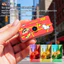 Crayon Shin-Chan Mini Máy Ảnh Kỹ Thuật Số TC08 HD Video Retro Lọc Có Thể Tải Ảnh Lên Điện Thoại Di Động