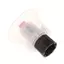 ECK 1PC Bọt Vòi Rửa Xe Bọt Vòi Phun Kính Chắn Gió Quạt Bọt Vòi Phun Bên Trong 16 Mm Rửa Xe Vòi Phun Nước Nóng