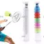 JUIC 12 CHIẾC Nylon Ball Phụ kiện tập luyện nhiều màu Đầu xốp bền ổn định