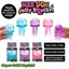 Wiggly Tentacle Clear Jellyfish Fidget Squish, Long lanh Confetti Cảm giác lo âu Bàn làm việc Đồ chơi