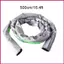 Ống Hút Chân Không Bao Tay Chống Rò Rỉ 16.4ft Linh Hoạt Hút Bụi Ống Thay Thế Bọc Cho Xưởng Nhà Máy shopidaevn