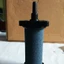 Hàng sẵn có Aqua Silicon Columnar Air Stone Đồ dùng bể cá đa năng Oxy hóa Đá không khí 7I2O