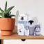 SWEET Tay Sơn Đồ Chơi Nga Làm Tổ Búp Bê Các Bức Tượng Trang Trí Bằng Gỗ Matryoshka Đồ Chơi Thủ Công Bộ Sưu Tập Handmade Staing Dolls n