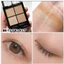 phấn mắt 4 ô phấn mắt colorgram phấn mắt romand Nhật Bản KATE Kaido Sản phẩm mới Bảng phấn mắt bốn màu Mẫu thử nghiệm Màu sắc trong suốt Cảm giác hàng ngày Màu sắc mới RD01 / OR-1
