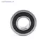 F6202-2RS Mặt bích ABEC-1 Rãnh sâu Xe đẩy sân vườn Ball Seal Wheelb Mang MỚI
