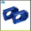 Dành Cho Xe YZ250F Cho YZ450F CNC Nhôm Phía Sau Dây Xích Điều Chỉnh-Lớn Lỗ Ngoài Đường Phụ Kiện Xe Máy