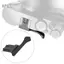 apill Yoidesu Thumbs Up Grip cho X-E2S / E2 E1 X-A3/2/1/X-Pro2/1 X-M1 Tay cầm máy ảnh (Đen)