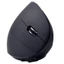 Sạc Chuột Không Dây Dọc Ergonomic Dạ Quang Chế Độ Kép Im Lặng Quang Điện Bluetooth Chuột