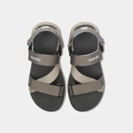 Giày Sandal Unisex Shondo F8B Ver 2 Đế Cao 5.5cm Quai Xoay Nhiều Màu — ảnh 6