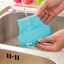 Bồn Rửa Nhà Bếp Kệ Xà Phòng Bọt Biển Thoát Nước Giá Xà Phòng Bàn Chải Giá Đỡ Giỏ Sắp Xếp Lưu Trữ Cho Bồn Rửa Nhà Bếp Phòng Tắm Trang Trại