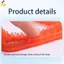 < YEI > Mũ Bảo Hiểm Xe Đạp Lót Xe Máy Pin Điện Ô Tô Silicon Chống Áp Lực Thoáng Khí Đi Xe Đạp Thiết Bị Mới
