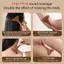 Massage Meridianb Sáu Hàm Nhựa Đầu Mặt Chăm Sóc Tóc Da Đầu Gua Shab Vai Neb Châm Cứu Trị Liệu