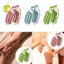 29 bánh Xe Con lăn thư giãn cơ bắp Kẹp chân tròn Hướng dẫn sử dụng thư giãn cơ bắp