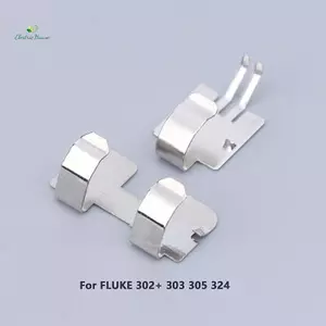 Dành Cho FLUKE 101 106 107 Vạn Năng 302 + 303 305 324 Đồng Hồ Kẹp Đồng Hồ Thay Thế Đồng Hồ Vạn Năng Pin Shrapnel Liên Hệ Mảnh mới