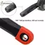 Cheenm 1 Cặp Xe Đạp Silicon Quay Bao Bảo Vệ Tay Silicon Bàn Đạp Crankset Vỏ Bảo Vệ Xe Đạp Leo Núi Phụ Kiện Đi Xe Đạp VN